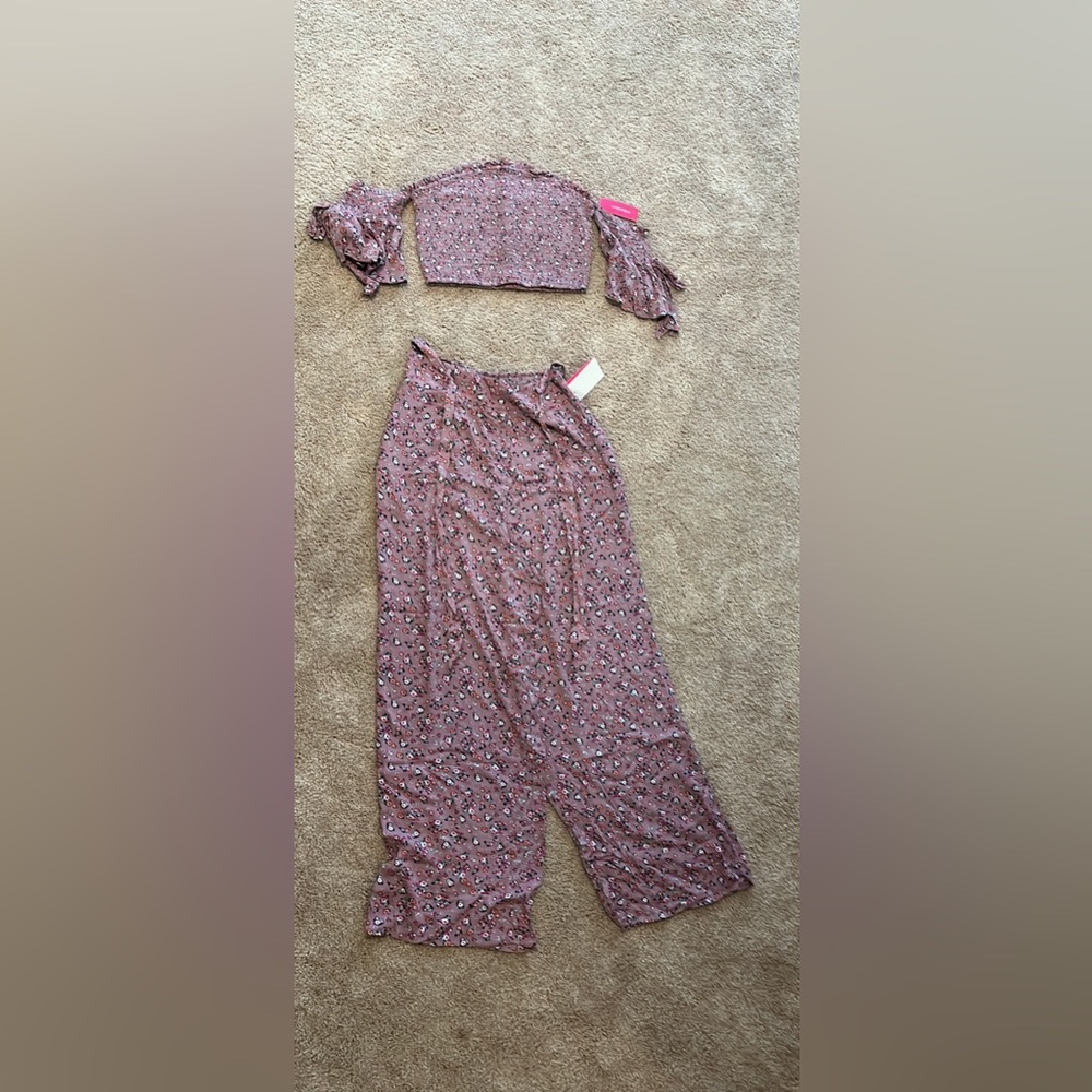 2 piece set
